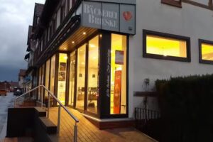 Bäckerei Brieske Backstein