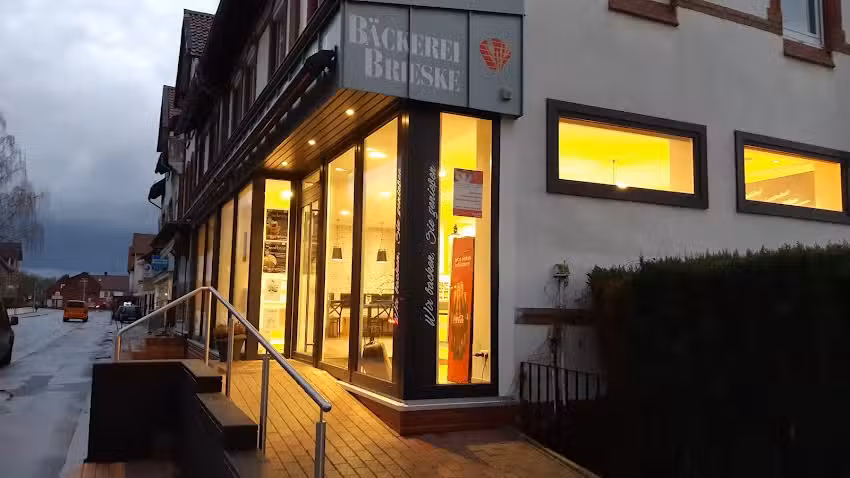 B&auml;ckerei Brieske Backstein