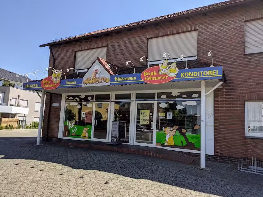 B&auml;ckerei Brink-Gehrmeyer