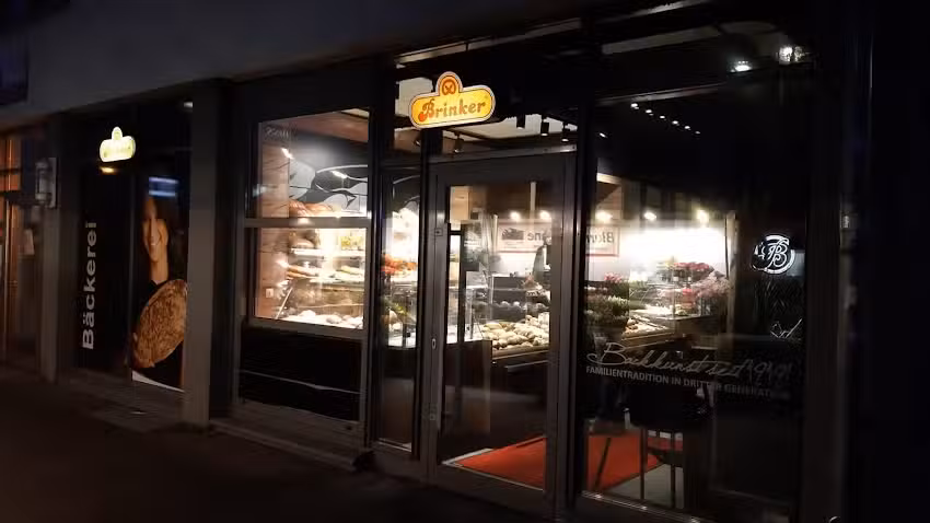 B&auml;ckerei Brinker GmbH
