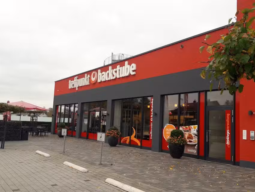 B&auml;ckerei Brinkhege &ndash; Treffpunkt Backstube