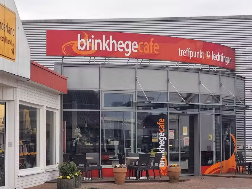 B&auml;ckerei Brinkhege &ndash; Treffpunkt Lechtingen