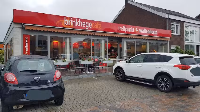 Bäckerei Brinkhege – Treffpunkt Wallenhorst