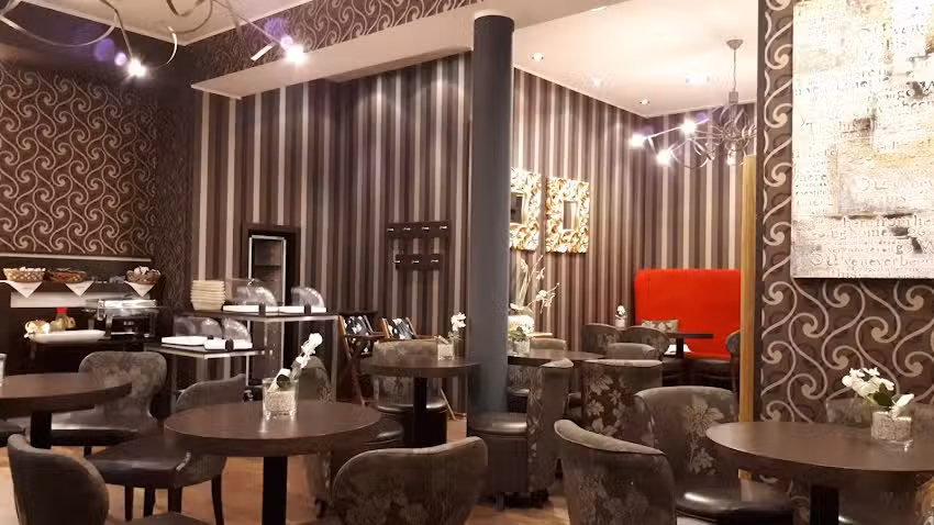 B&auml;ckerei Brinkhege &ndash; Treffpunkt Weststadt
