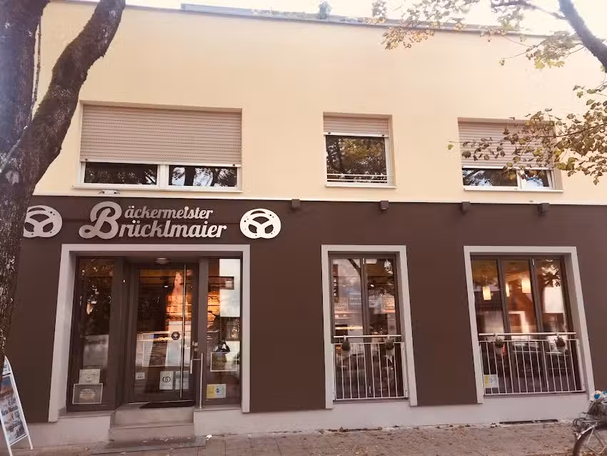 B&auml;ckerei Br&uuml;cklmaier