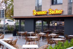 Bäckerei Brunner & Café am Kurfürstenring Amberg