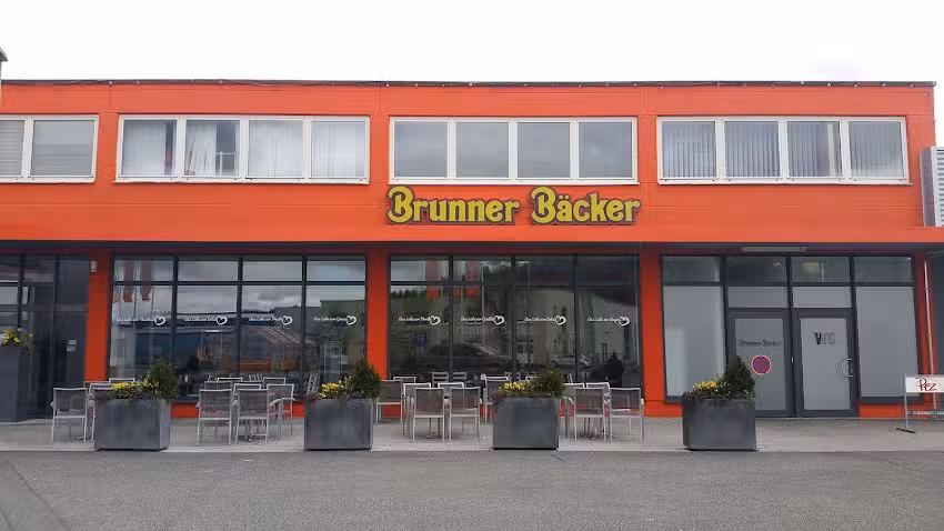 B&auml;ckerei Brunner & Caf&eacute; im PEZ Pressath