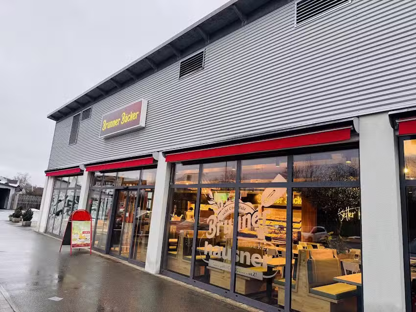 B&auml;ckerei Brunner & Caf&eacute; im Storchennest Bayreuth
