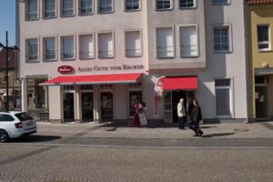 Bäckerei Bubner