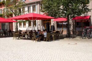 B&auml;ckerei Bubner &ndash; Caf&eacute;, Konditorei & Imbiss