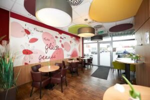 Bäckerei Burkard – Café