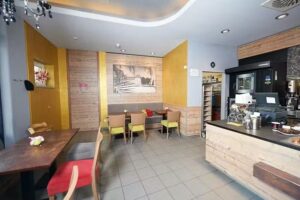 B&auml;ckerei Burkard &ndash; Caf&eacute;
