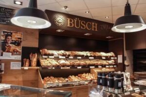 B&auml;ckerei B&uuml;sch