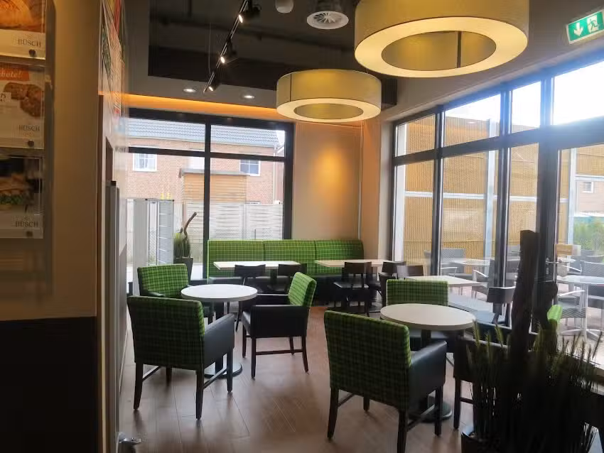 B&auml;ckerei B&uuml;sch