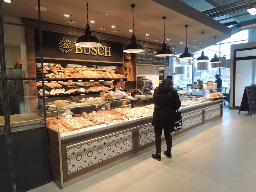 B&auml;ckerei B&uuml;sch