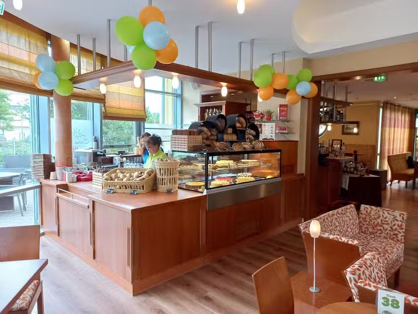 B&auml;ckerei by Casa Familia