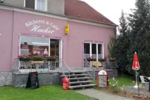 Bäckerei & Café Bernd Hacker