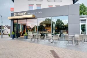 B&auml;ckerei & Caf&eacute; Burkard GmbH