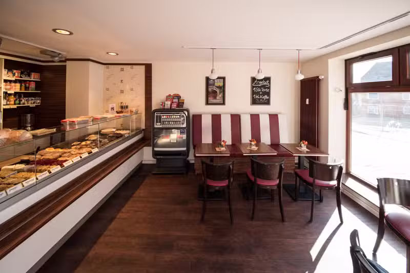 Bäckerei & Café Daniel Schwabe