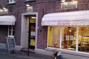 B&auml;ckerei & Cafe Flocken
