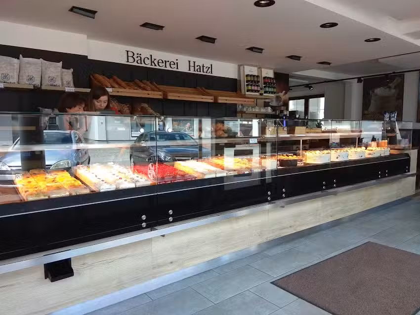 B&auml;ckerei Cafe Hatzl