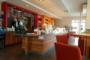 B&auml;ckerei Cafe Isken