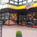 B&auml;ckerei /Cafe Isken
