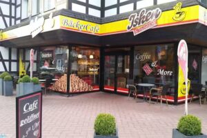 B&auml;ckerei /Cafe Isken