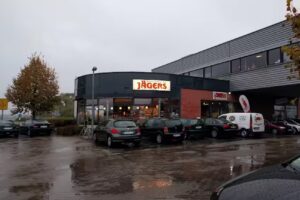 Bäckerei & Café Jägers