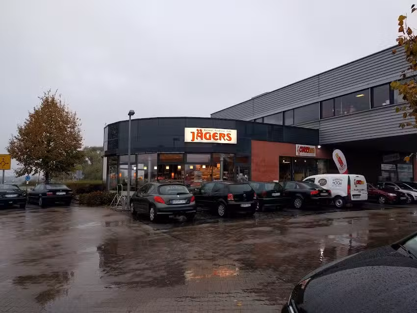 B&auml;ckerei & Caf&eacute; J&auml;gers