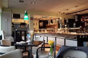 B&auml;ckerei-Caf&eacute;-Konditorei Bohnenkamp
