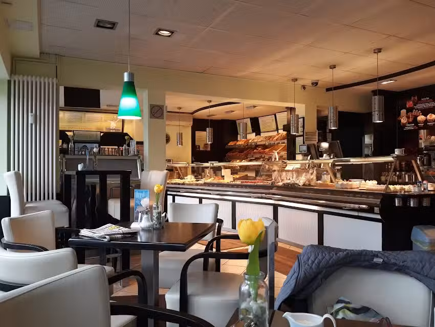 B&auml;ckerei-Caf&eacute;-Konditorei Bohnenkamp