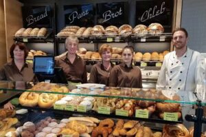 Bäckerei Café Konditorei Kress