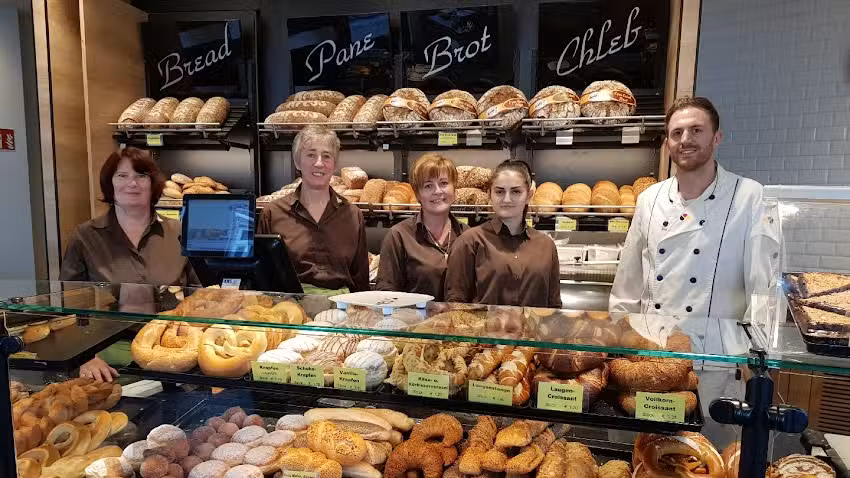 B&auml;ckerei Caf&eacute; Konditorei Kress