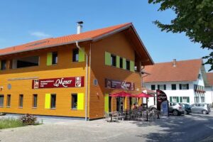 Bäckerei Café Moser Aitrang