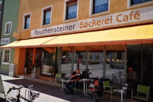 Bäckerei Café Rauchensteiner