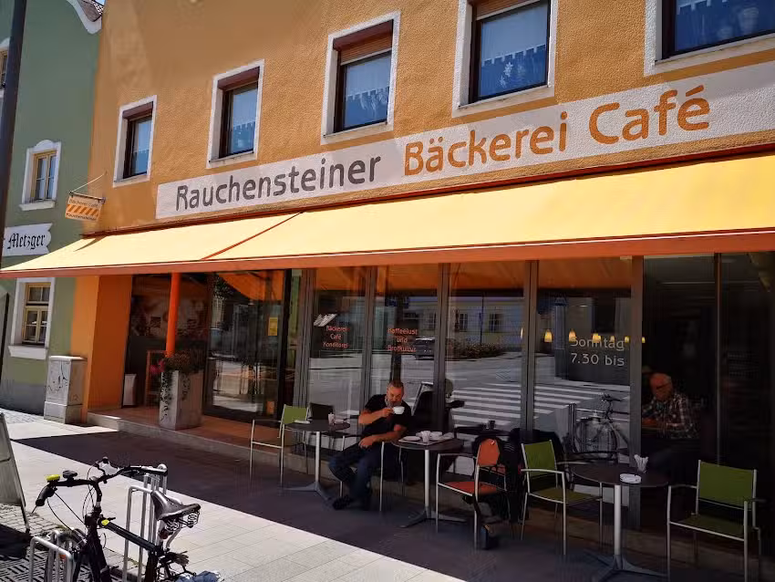 B&auml;ckerei Caf&eacute; Rauchensteiner