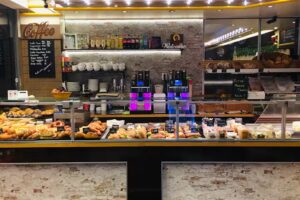 Bäckerei & Café Roßstraße