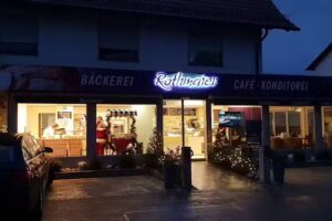 B&auml;ckerei Cafe Rothmaier