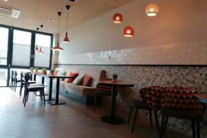 B&auml;ckerei & Cafe Sanders