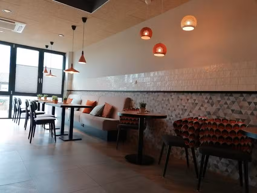 B&auml;ckerei & Cafe Sanders