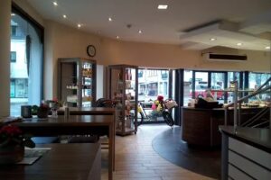 Bäckerei & Café Tinnes