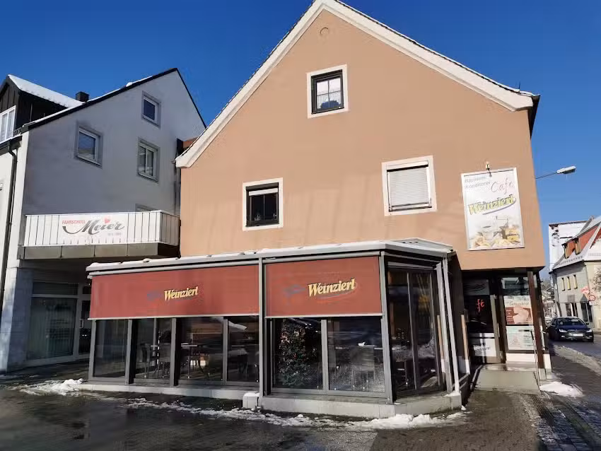 B&auml;ckerei-Caf&eacute; Weinzierl Ergoldsbach