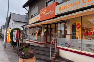 B&auml;ckerei Cord-Arning