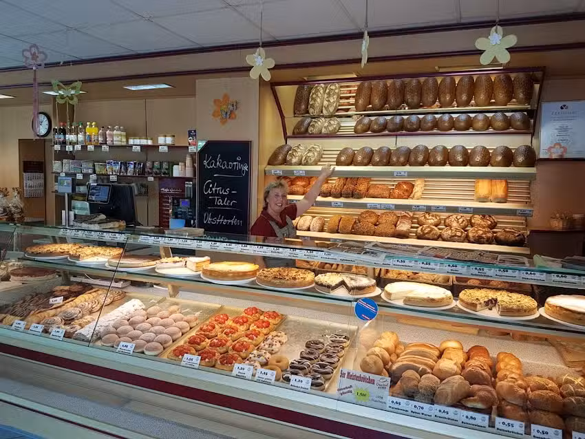 B&auml;ckerei Drechsel Inh. J&ouml;rg Sch&uuml;tze