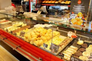 B&auml;ckerei Drei&szlig;ig