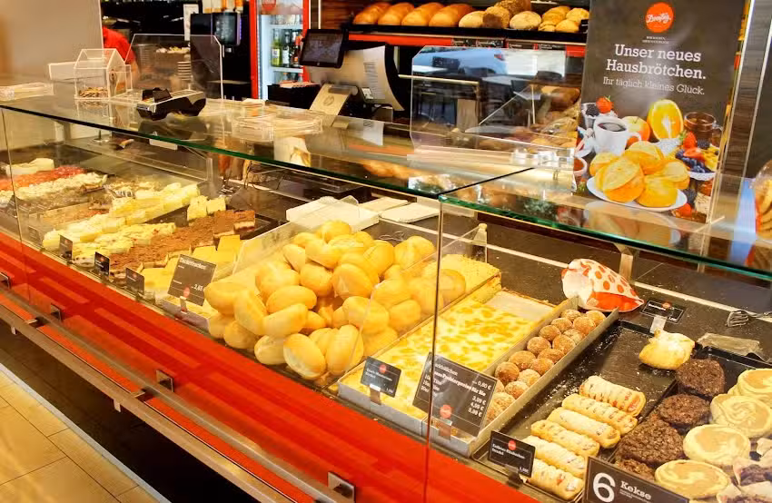 B&auml;ckerei Drei&szlig;ig