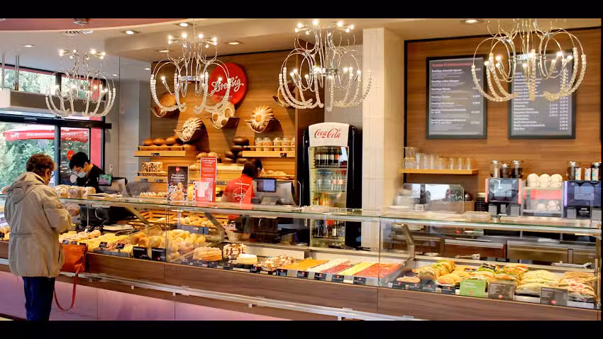 B&auml;ckerei Drei&szlig;ig