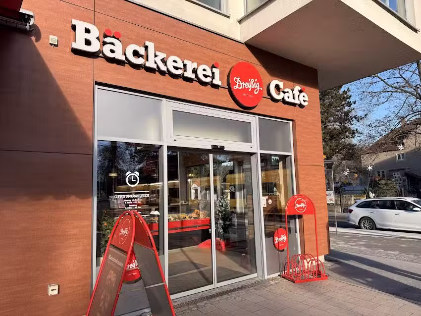 B&auml;ckerei Drei&szlig;ig