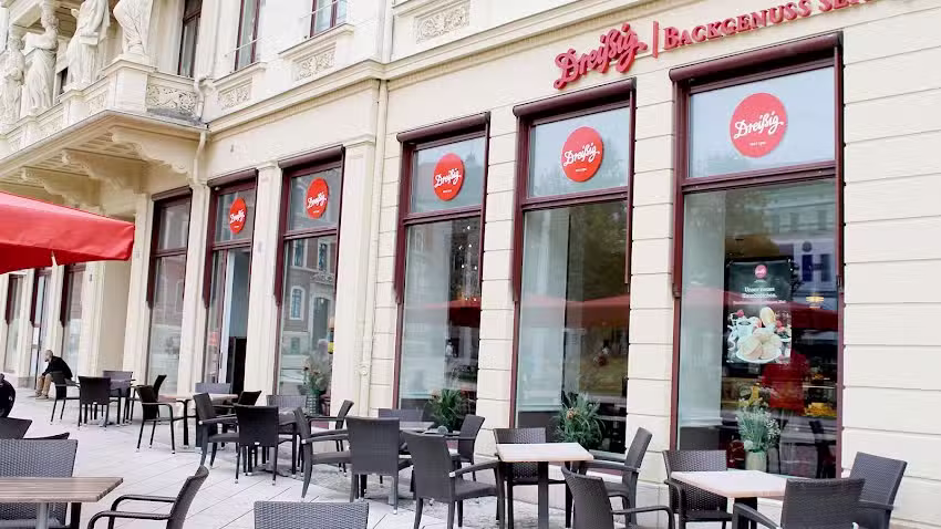 B&auml;ckerei Drei&szlig;ig